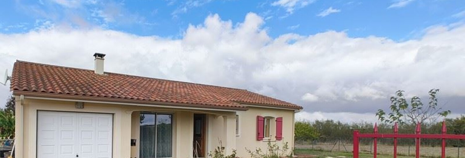 Maison 4 Pièces 108 m² à vendre à Lalinde (24150)