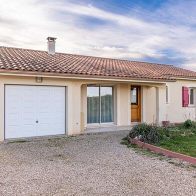 Maison 4 pièces 179655 €