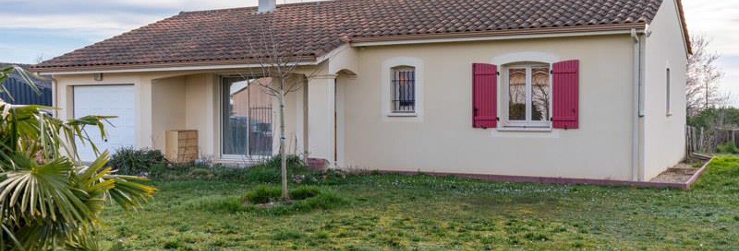 Maison 4 Pièces 108 m² à vendre à Lalinde (24150)