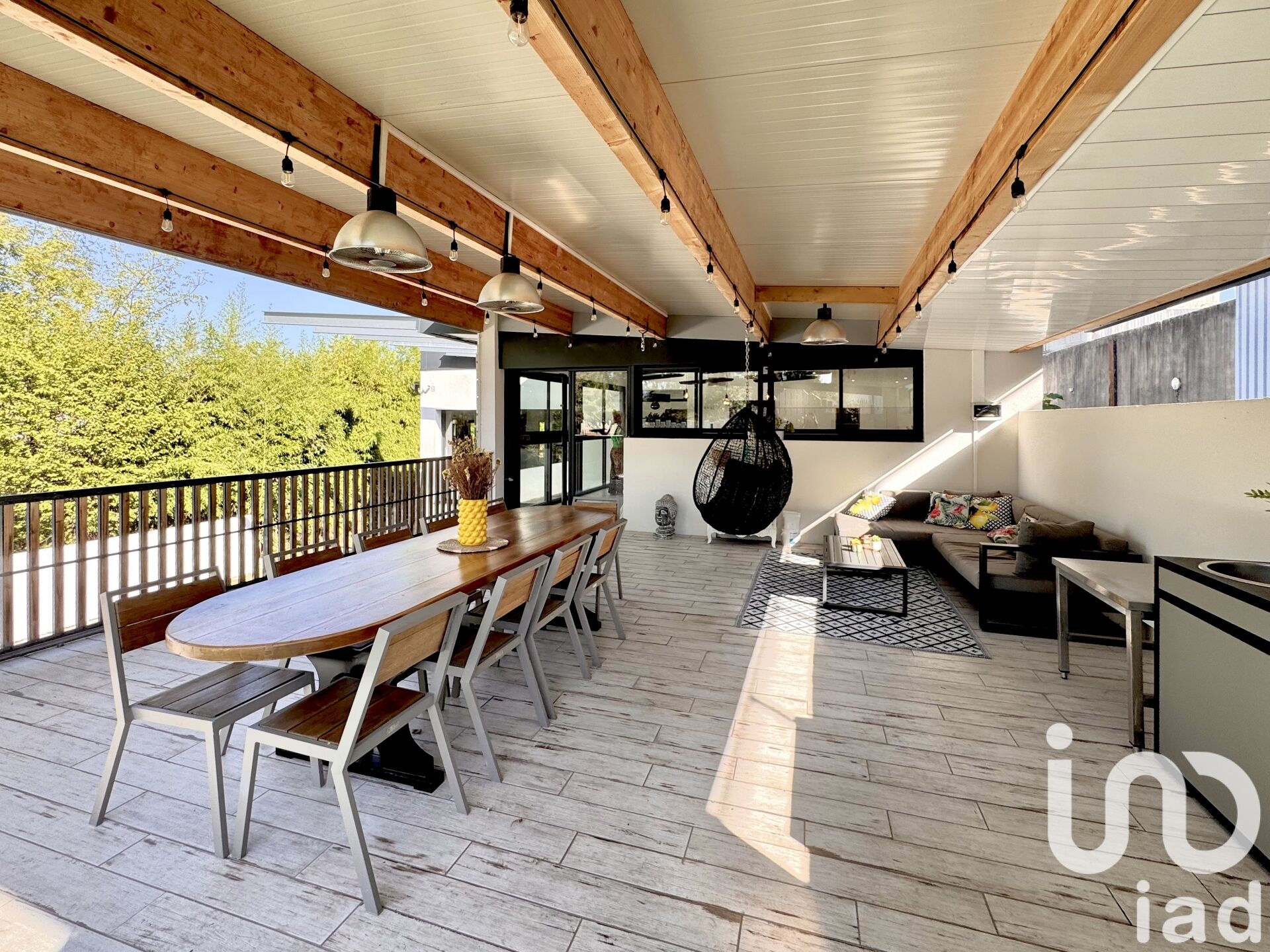 Vente Maison/villa 6 pièces - Photo 2