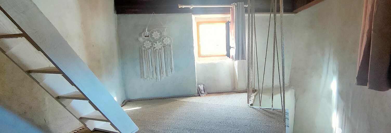 Maison 4 Pièces 57 m² à vendre à Saint-Pons-de-Thomières (34220)