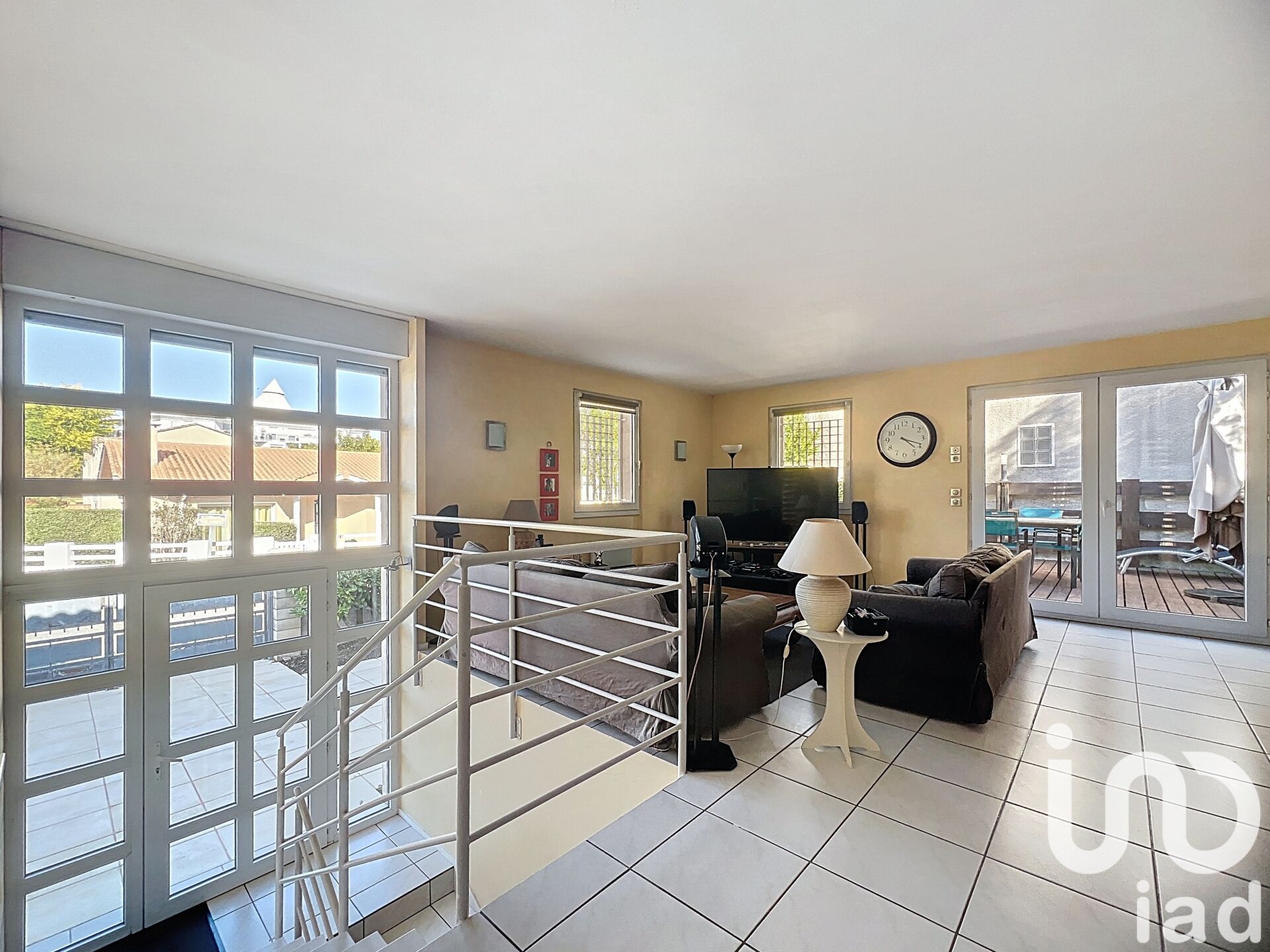 Bordeaux - 138m² - 6p. - 4ch.