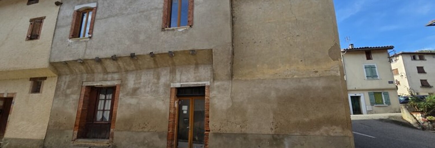 Maison 4 Pièces 96 m² à vendre à Bonnac (09100)