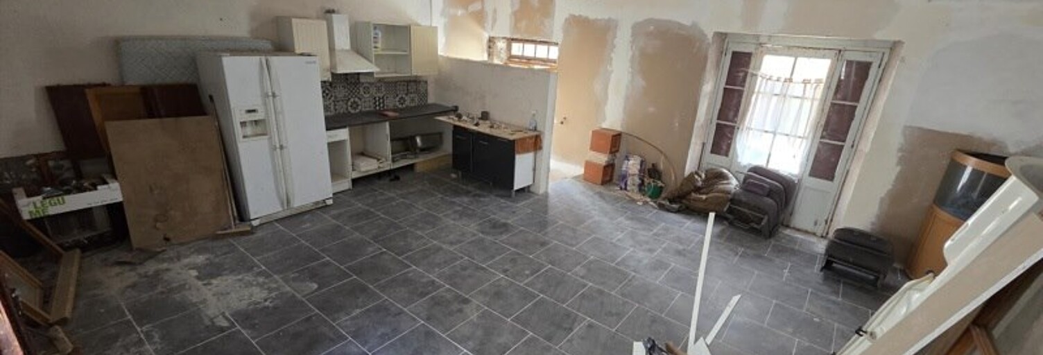 Maison 4 Pièces 96 m² à vendre à Bonnac (09100)