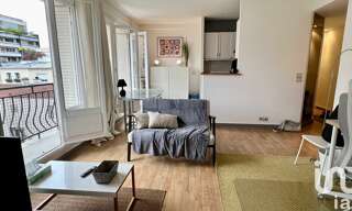 Appartement 2 Pièces 48 m² à vendre à Paris 16 (75016)
