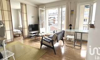Appartement 2 Pièces 48 m² à vendre à Paris 16 (75016)