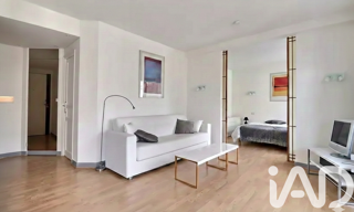 Appartement 2 Pièces 48 m² à vendre à Paris 16 (75016)