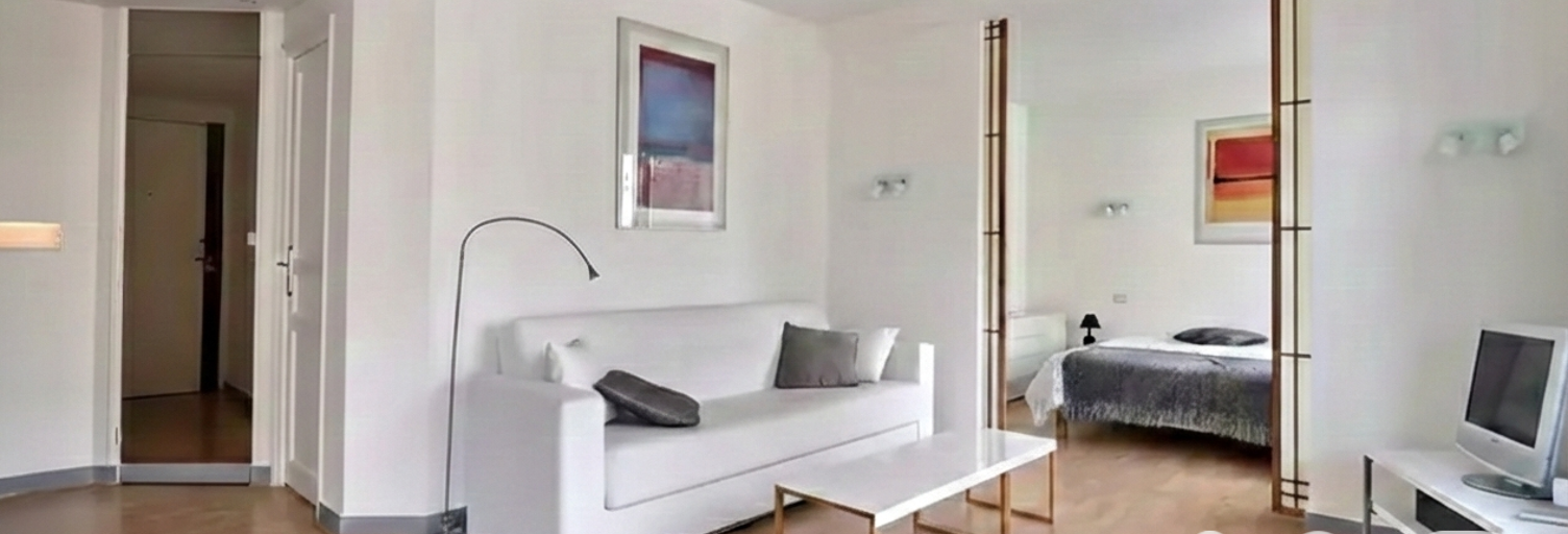 Appartement 2 Pièces 48 m² à vendre à Paris 16 (75016)