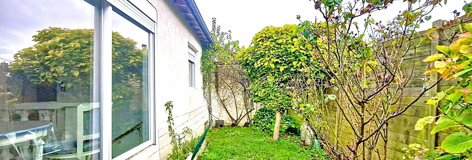 Maison 4 Pièces 72 m² à vendre à Clamart (92140)