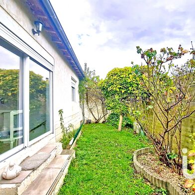 Maison 4 pièces 549000 €