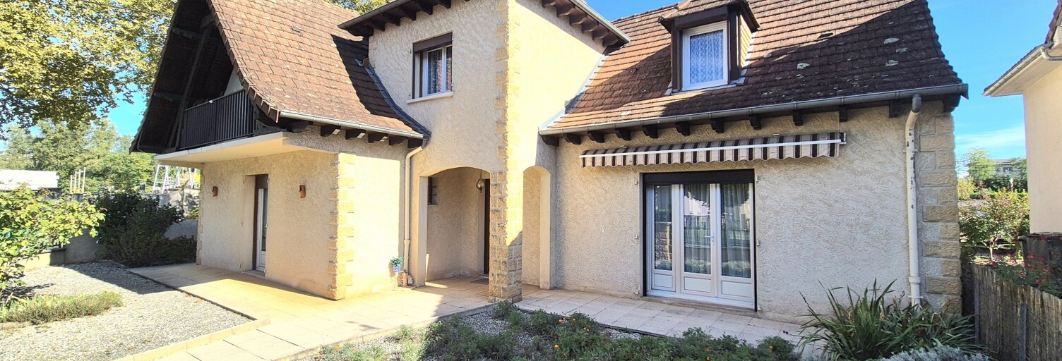 Maison 6 Pièces 137 m² à vendre à Brive-la-Gaillarde (19100)