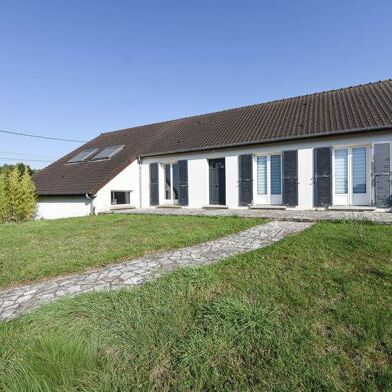 Maison 6 pièces 272896 €