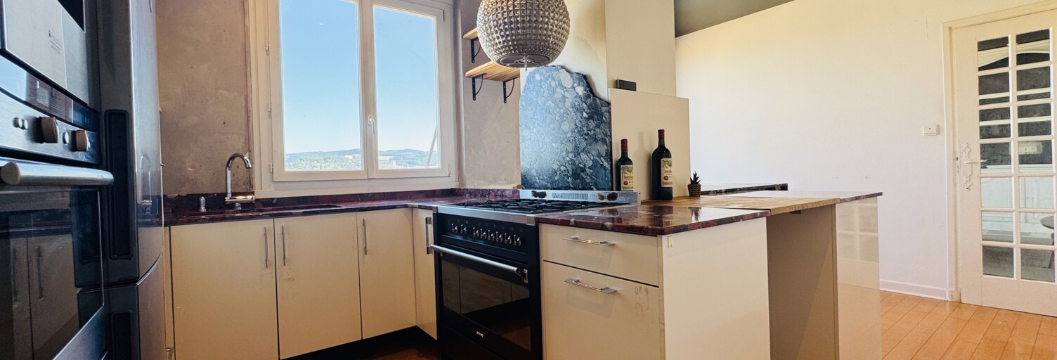 Appartement 5 Pièces 155 m² à vendre à Saint-Étienne (42000)