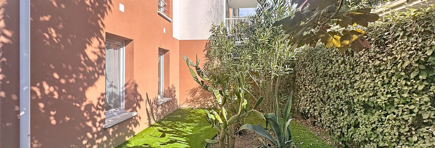 Appartement 3 Pièces 62 m² à vendre à Le Barp (33114)