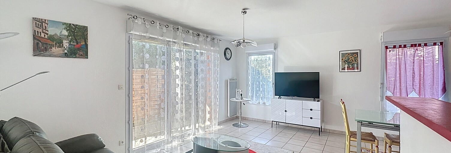 Appartement 3 Pièces 62 m² à vendre à Le Barp (33114)