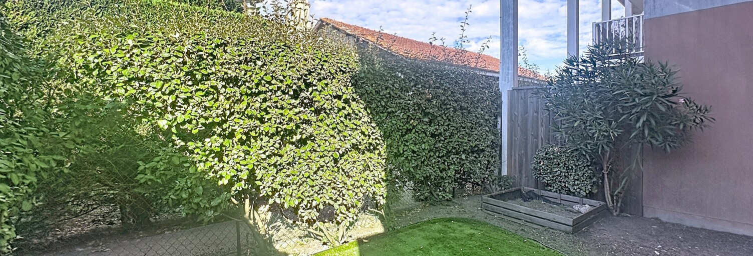 Appartement 3 Pièces 62 m² à vendre à Le Barp (33114)