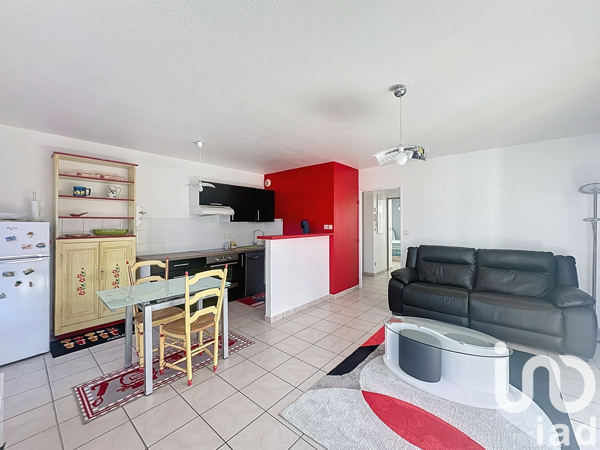 Vente Appartement 3 pièces - Photo 4