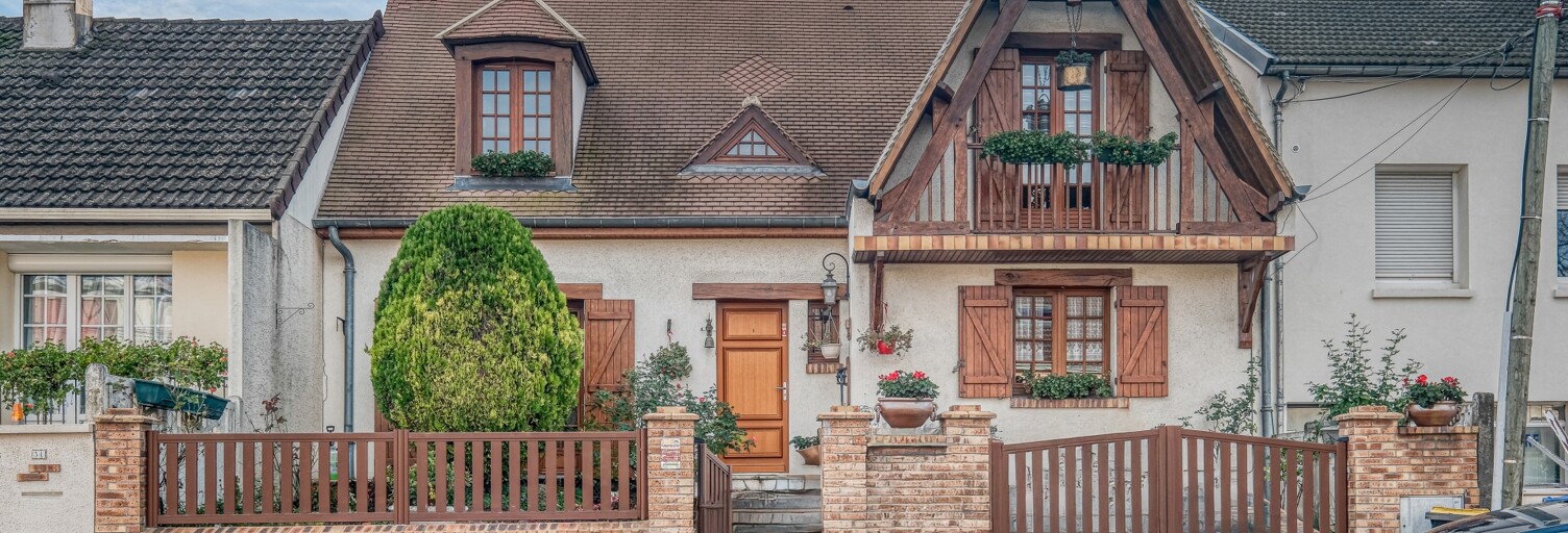 Maison 6 Pièces 139 m² à vendre à Livry-Gargan (93190)