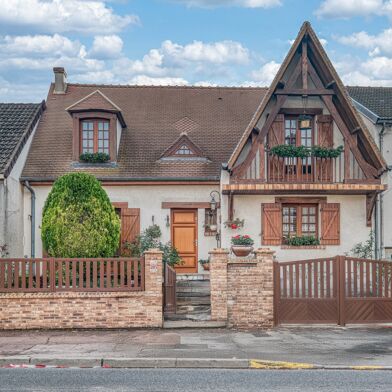 Maison 6 pièces 339000 €