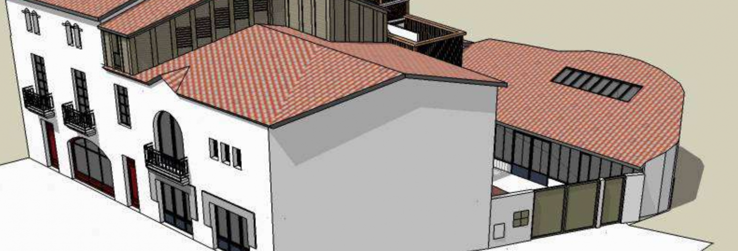 Immeuble  372 m² à vendre à Clisson (44190)