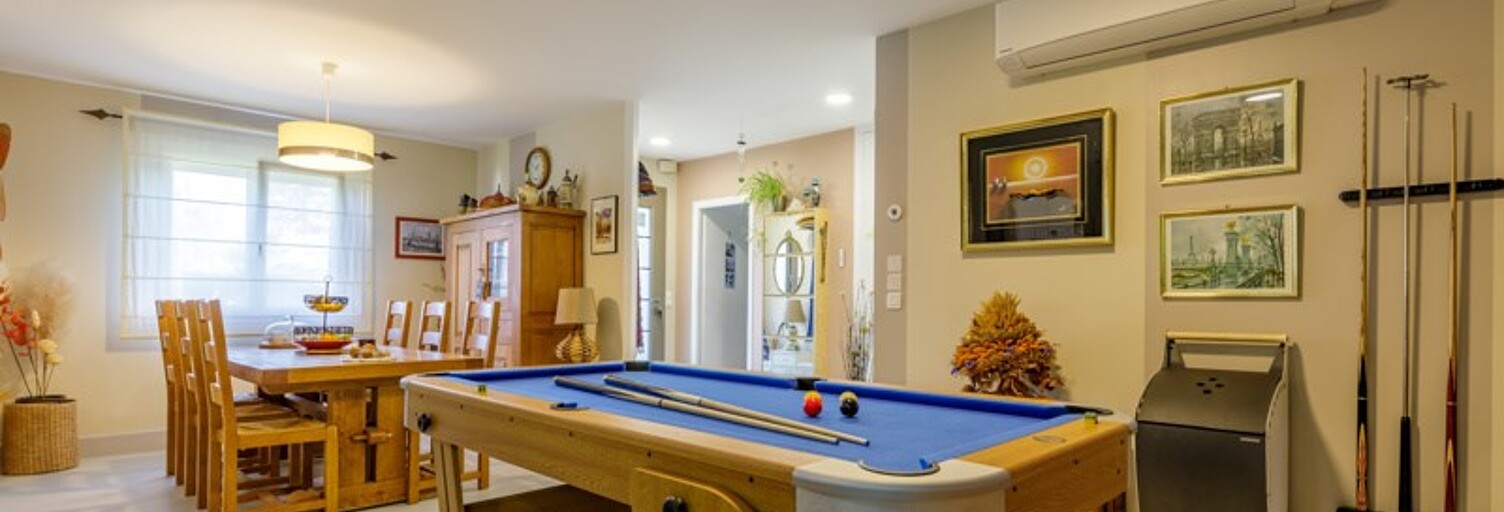 Maison 5 Pièces 122 m² à vendre à Le Poinçonnet (36330)