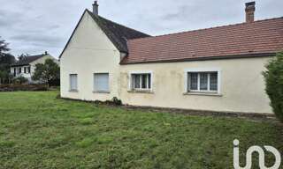 Maison 4 Pièces 76 m² à vendre à Champigny (89340)