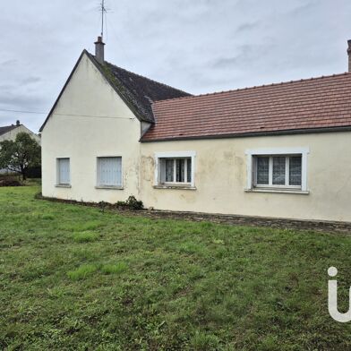 Maison 4 pièces 128000 €