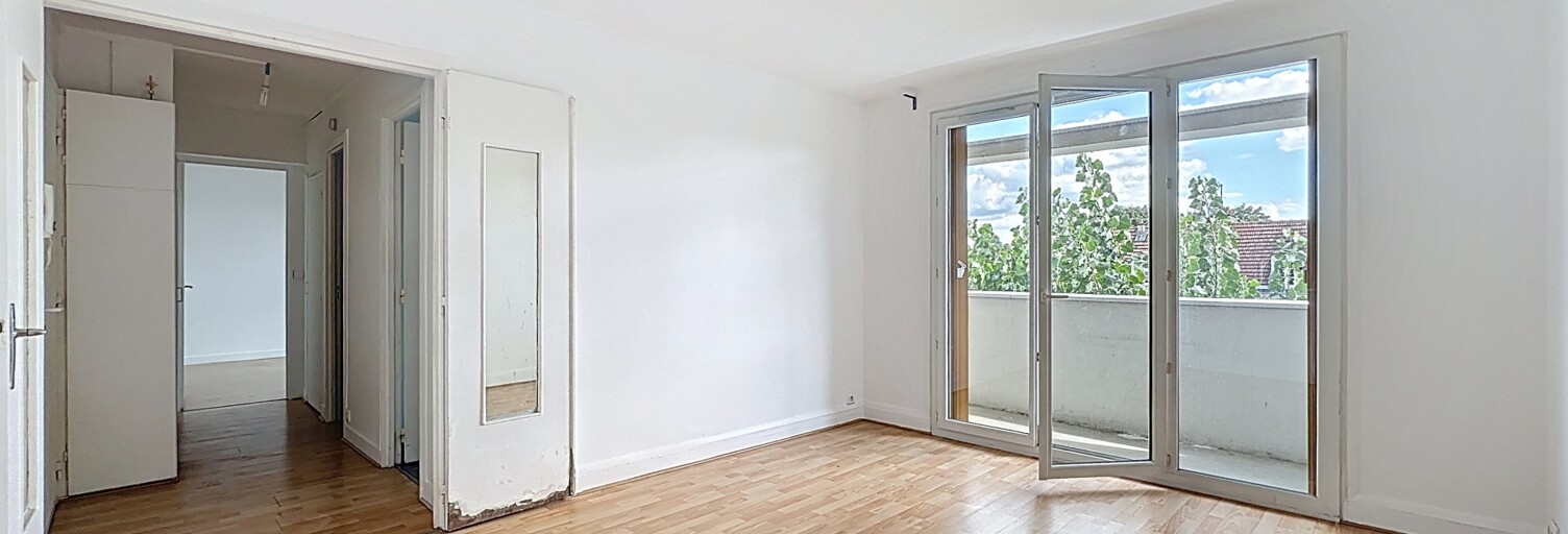 Appartement 2 Pièces 48 m² à vendre à Choisy-le-Roi (94600)