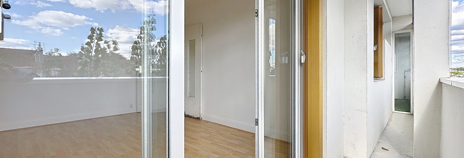 Appartement 2 Pièces 48 m² à vendre à Choisy-le-Roi (94600)