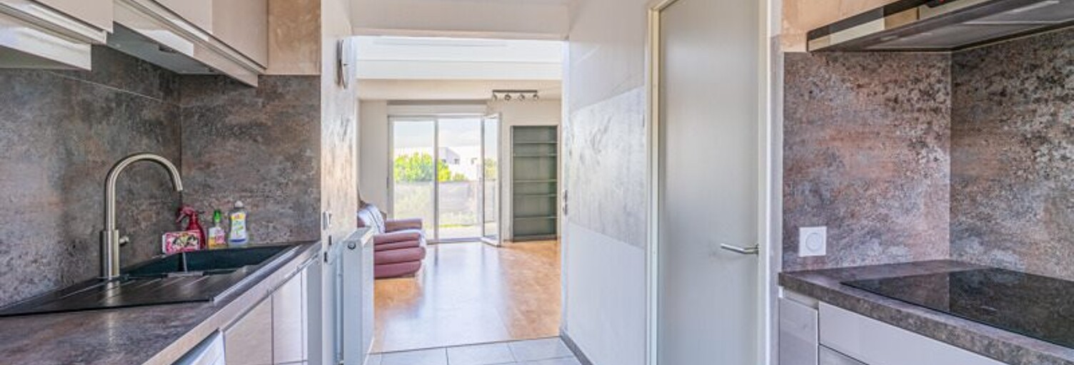 Appartement 4 Pièces 94 m² à vendre à Mérignac (33700)