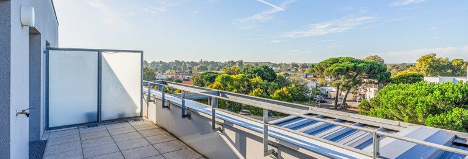 Appartement 4 Pièces 94 m² à vendre à Mérignac (33700)