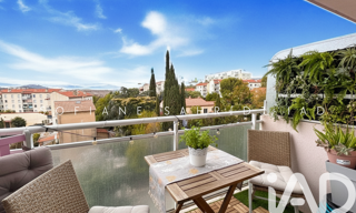 Appartement 3 Pièces 52 m² à vendre à La Seyne-sur-Mer (83500)