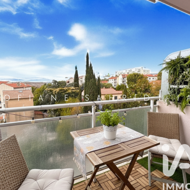 Appartement 3 pièces 169000 €