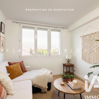 Appartement 3 pièces 158000 €