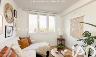 Appartement 3 Pièces 52 m² à vendre à La Seyne-sur-Mer (83500)