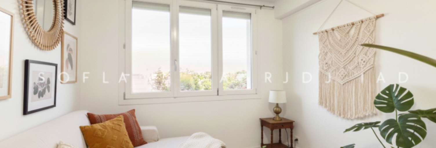 Appartement 3 Pièces 52 m² à vendre à La Seyne-sur-Mer (83500)