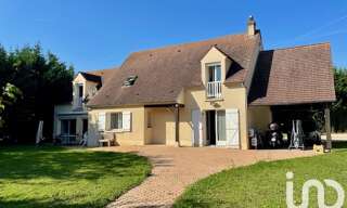 Maison 7 Pièces 178 m² à vendre à Montereau-sur-le-Jard (77950)