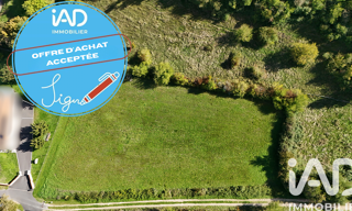 Terrain  7447 m² à vendre à Châteauneuf-sur-Charente (16120)