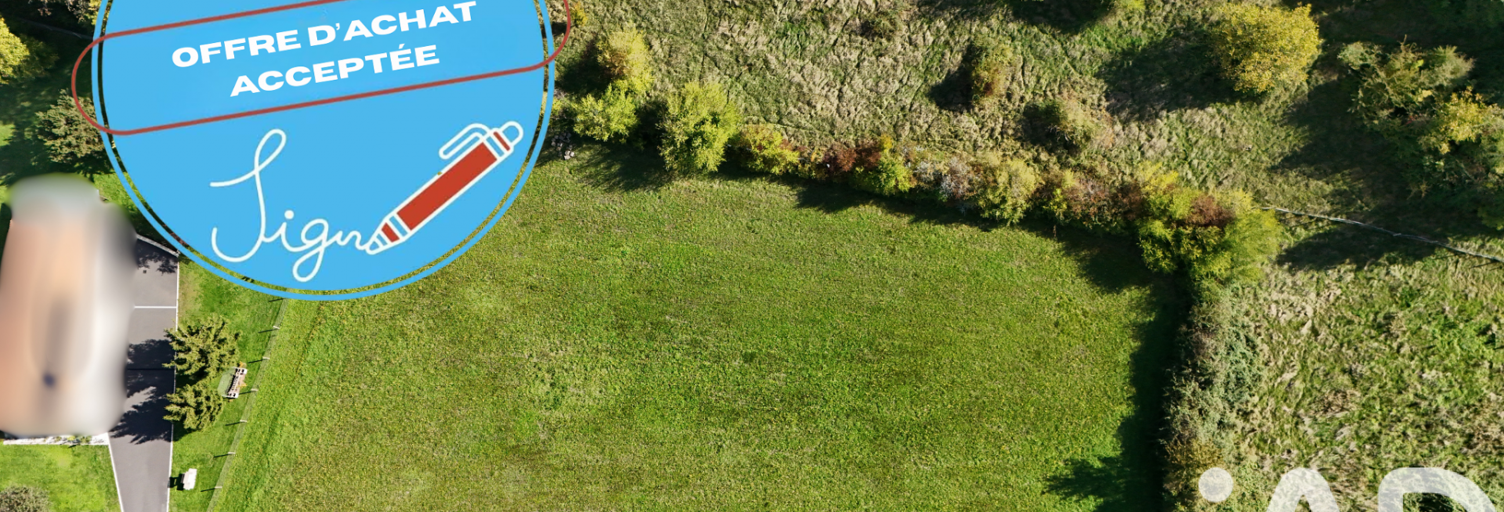 Terrain  7447 m² à vendre à Châteauneuf-sur-Charente (16120)