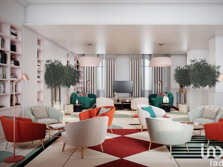 Vente Appartement 1 pièce — photo 1