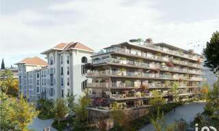 Appartement 2 Pièces 40 m² à vendre à Clermont-Ferrand (63000)