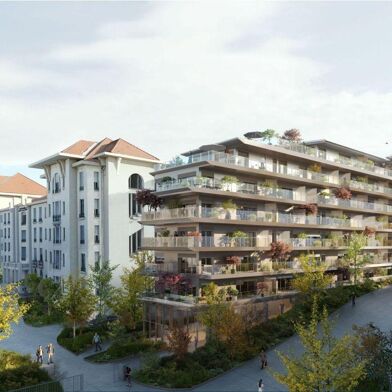 Appartement 2 pièces 241411 €