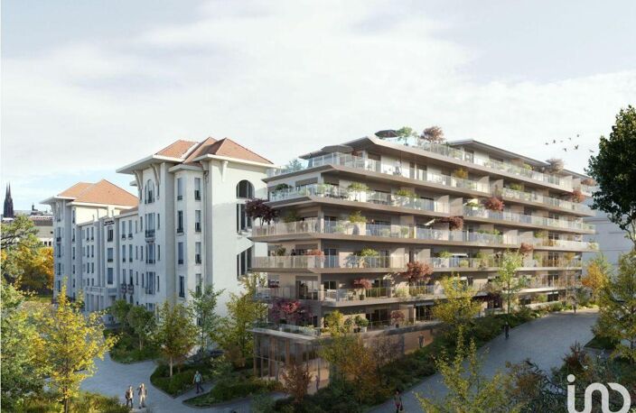 Vente Appartement 3 pièces — photo 3
