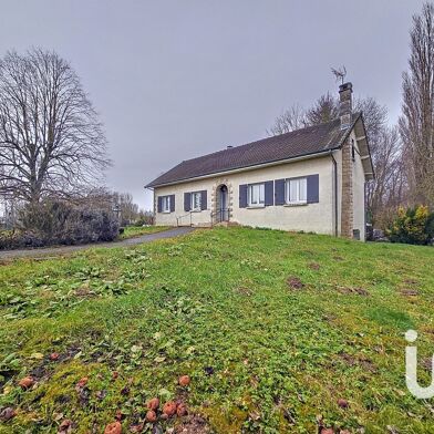 Maison 7 pièces 158500 €