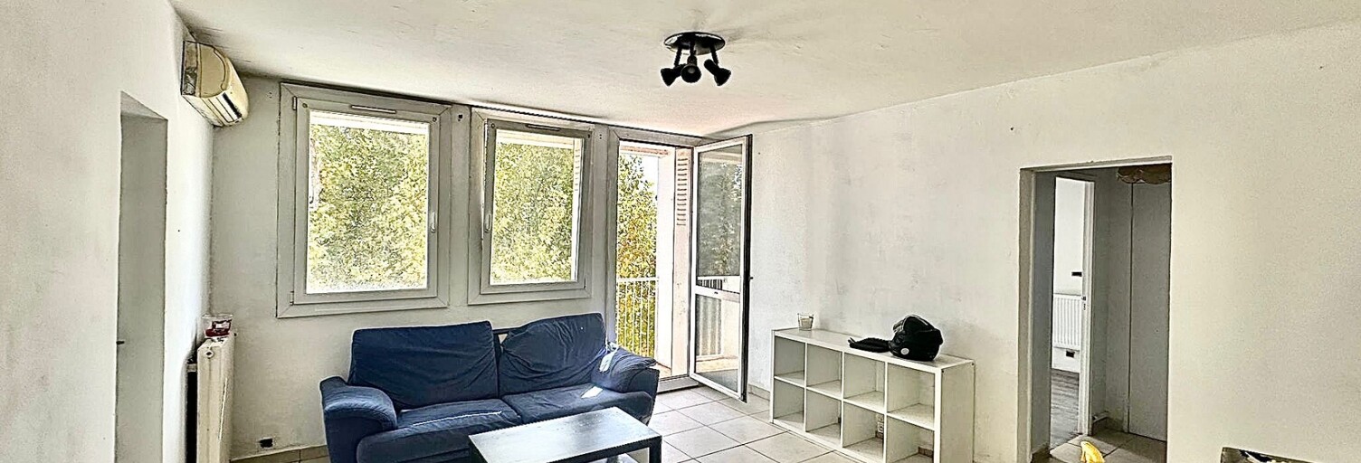 Appartement 3 Pièces 62 m² à vendre à Marignane (13700)
