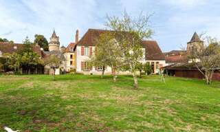 Immeuble   m² à vendre à Coussac-Bonneval (87500)