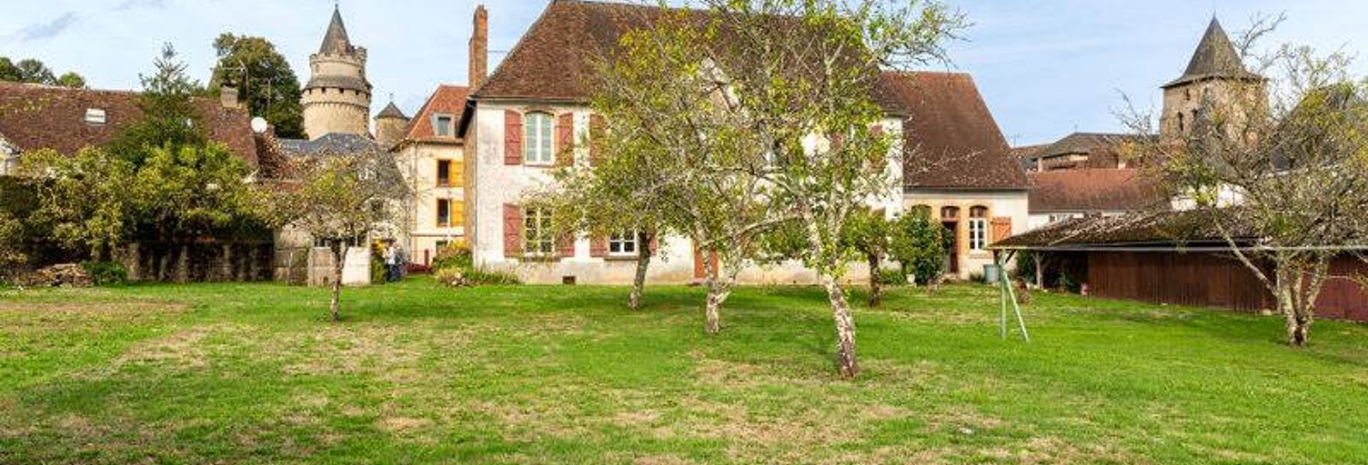 Immeuble   m² à vendre à Coussac-Bonneval (87500)