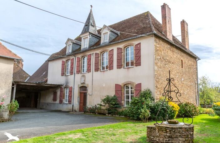Vente immeuble   Coussac-Bonneval (87500) — photo 2