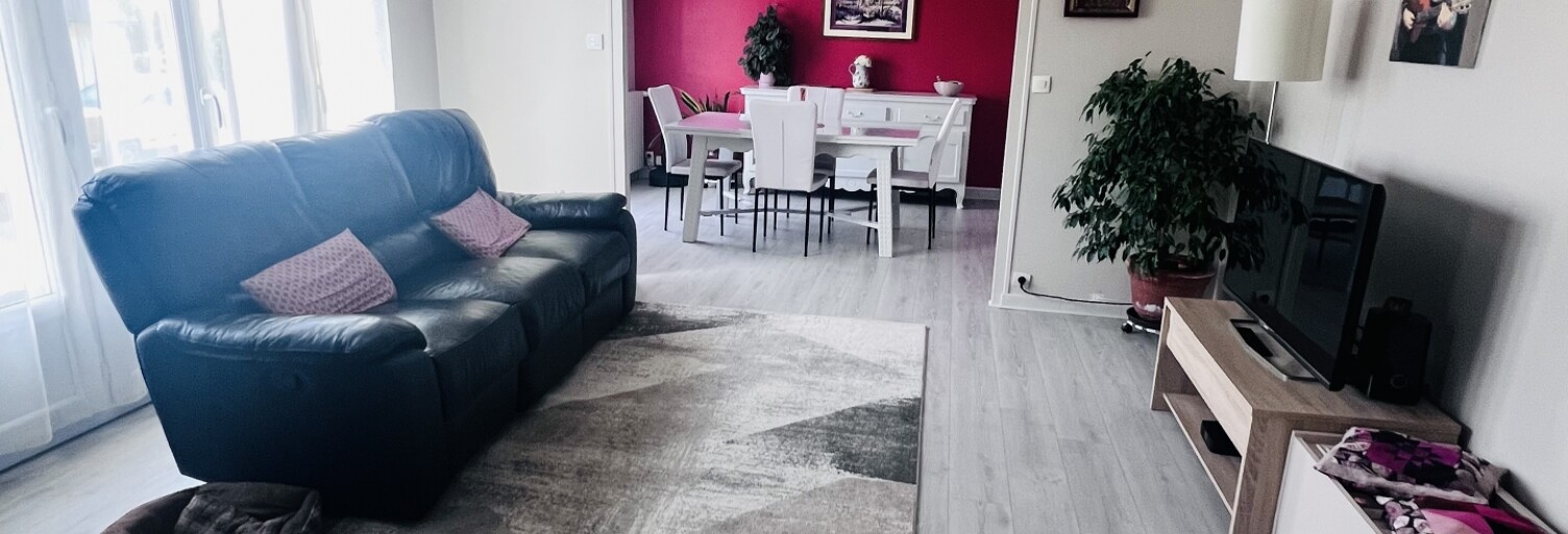 Maison 5 Pièces 91 m² à vendre à Longué-Jumelles (49160)