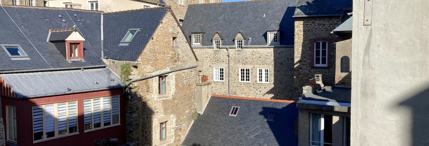 Appartement 3 Pièces 76 m² à vendre à Saint-Malo (35400)
